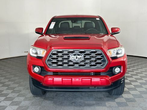 Used 2020 Toyota Tacoma TRD Sport RWD image 8