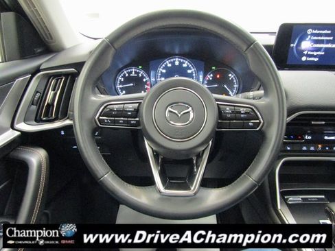 Used 2024 MAZDA CX-90 3.3 Turbo w/ Premium Package image 32