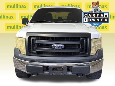 Used 2013 Ford F150 XL w/ Mid Equipment Group AWD/4WD image 14