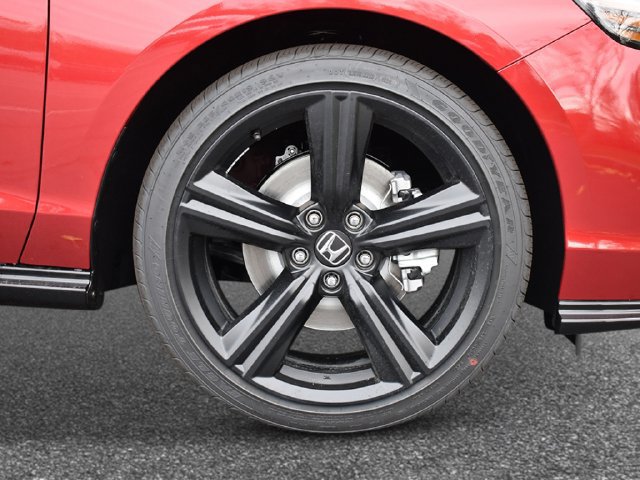 New 2026 Honda Accord Sport image 9