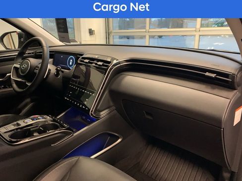 Certified 2023 Hyundai Tucson Limited w/ Cargo Package image 23