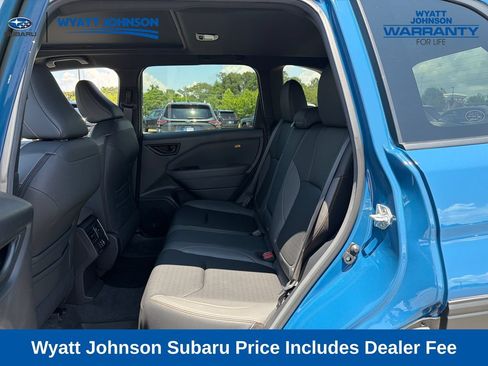 New 2026 Subaru Forester Wilderness AWD/4WD image 27