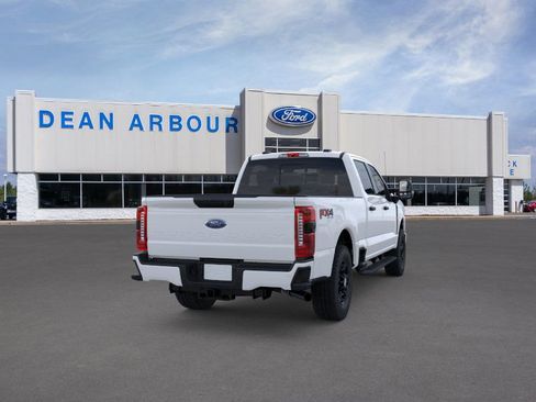 New 2025 Ford F350 XL w/ STX Appearance Package image 8