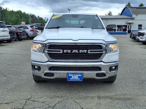 Used 2021 RAM 1500 Big Horn image 2