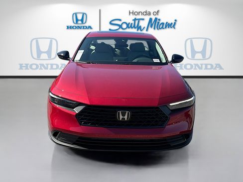 New 2025 Honda Accord SE image 2