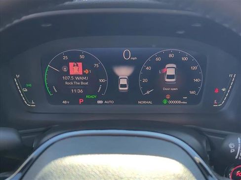 New 2025 Honda Accord Touring image 11