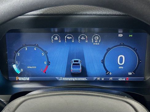 New 2025 Ford F150 STX w/ Equipment Group 201A FX4 image 12