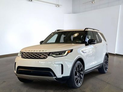 Used 2025 Land Rover Discovery S