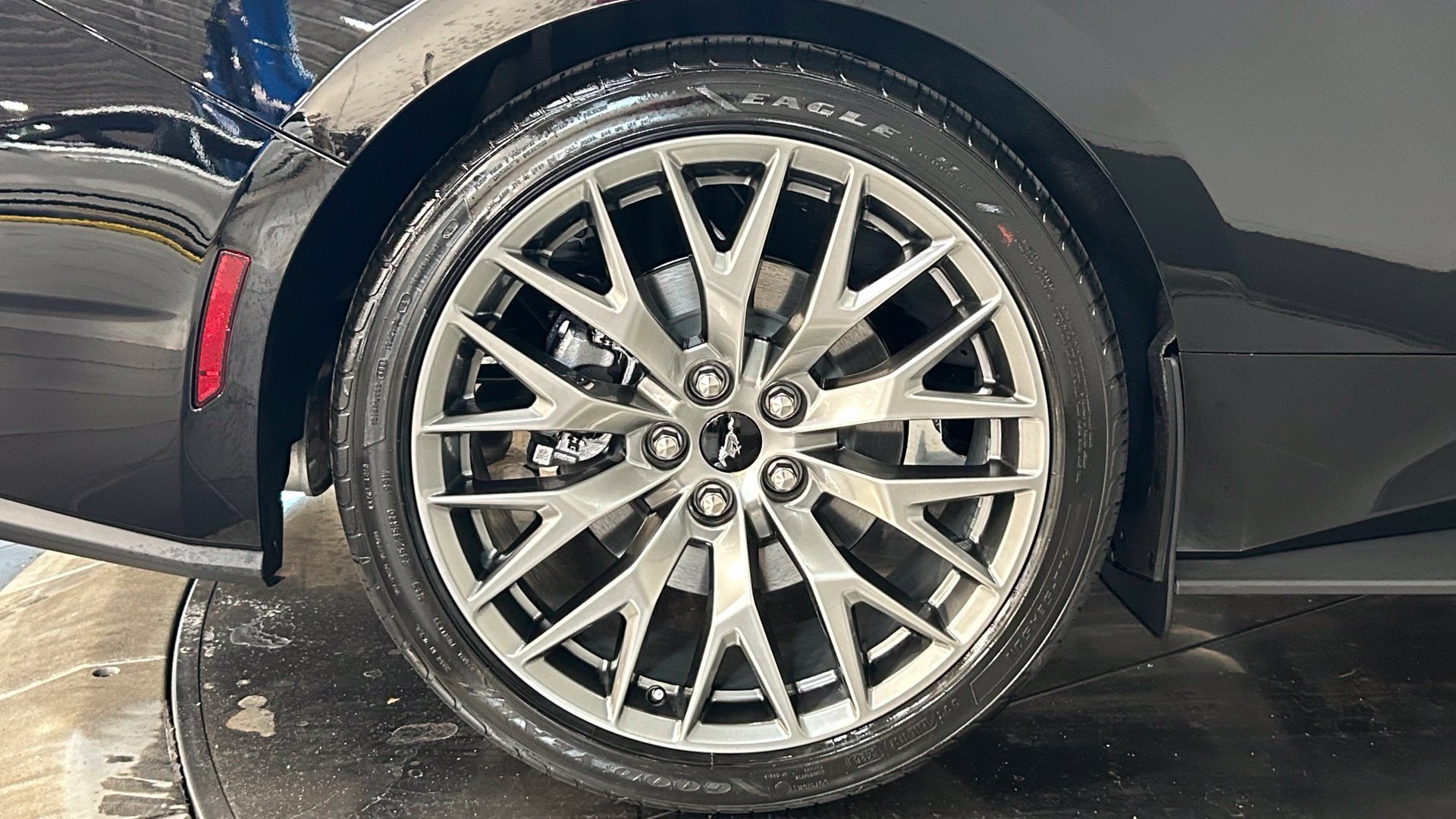 New 2026 Ford Mustang Premium RWD image 18