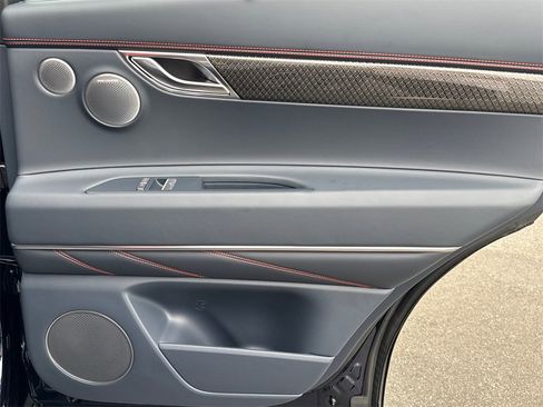 New 2026 Genesis GV80 3.5T e-SC image 16