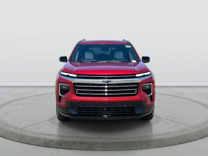 Used 2026 Chevrolet Traverse High Country