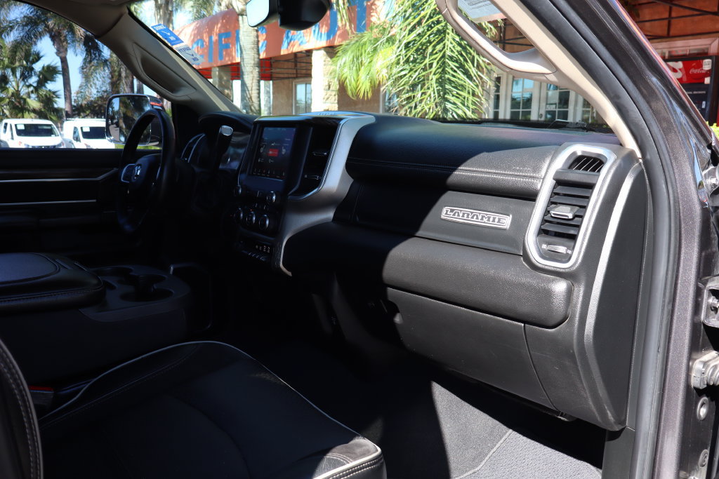 Used 2020 RAM 2500 Laramie AWD/4WD image 41