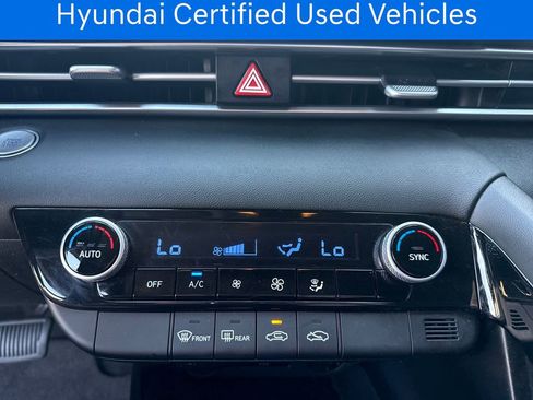Certified 2025 Hyundai Elantra Hybrid FWD image 32