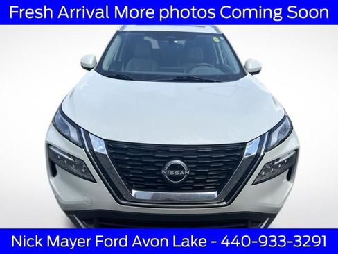Used 2023 Nissan Rogue SL w/ SL Premium Package AWD/4WD image 9