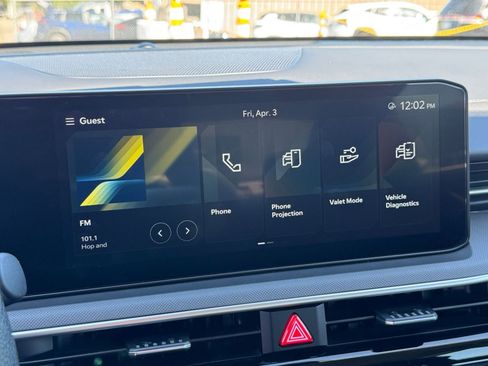 Used 2025 Kia K5 LXS image 20