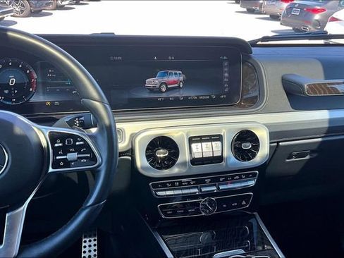 Used 2021 Mercedes-Benz G 550 image 9