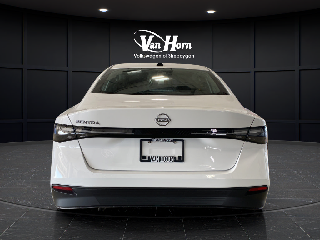 New 2027 Nissan Sentra S FWD image 6
