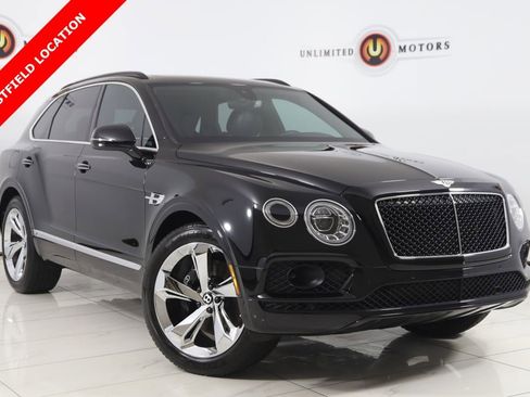 Used 2019 Bentley Bentayga image 1