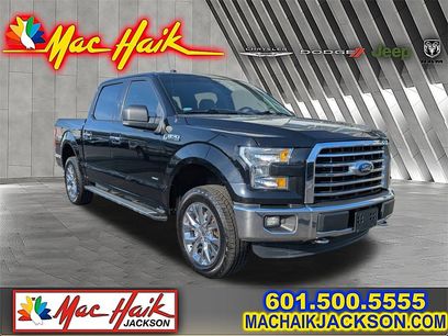 Used 2016 Ford F150 XLT w/ Equipment Group 302A Luxury