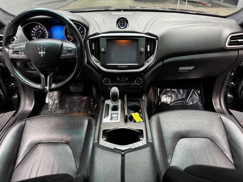 Used 2016 Maserati Ghibli S image 39