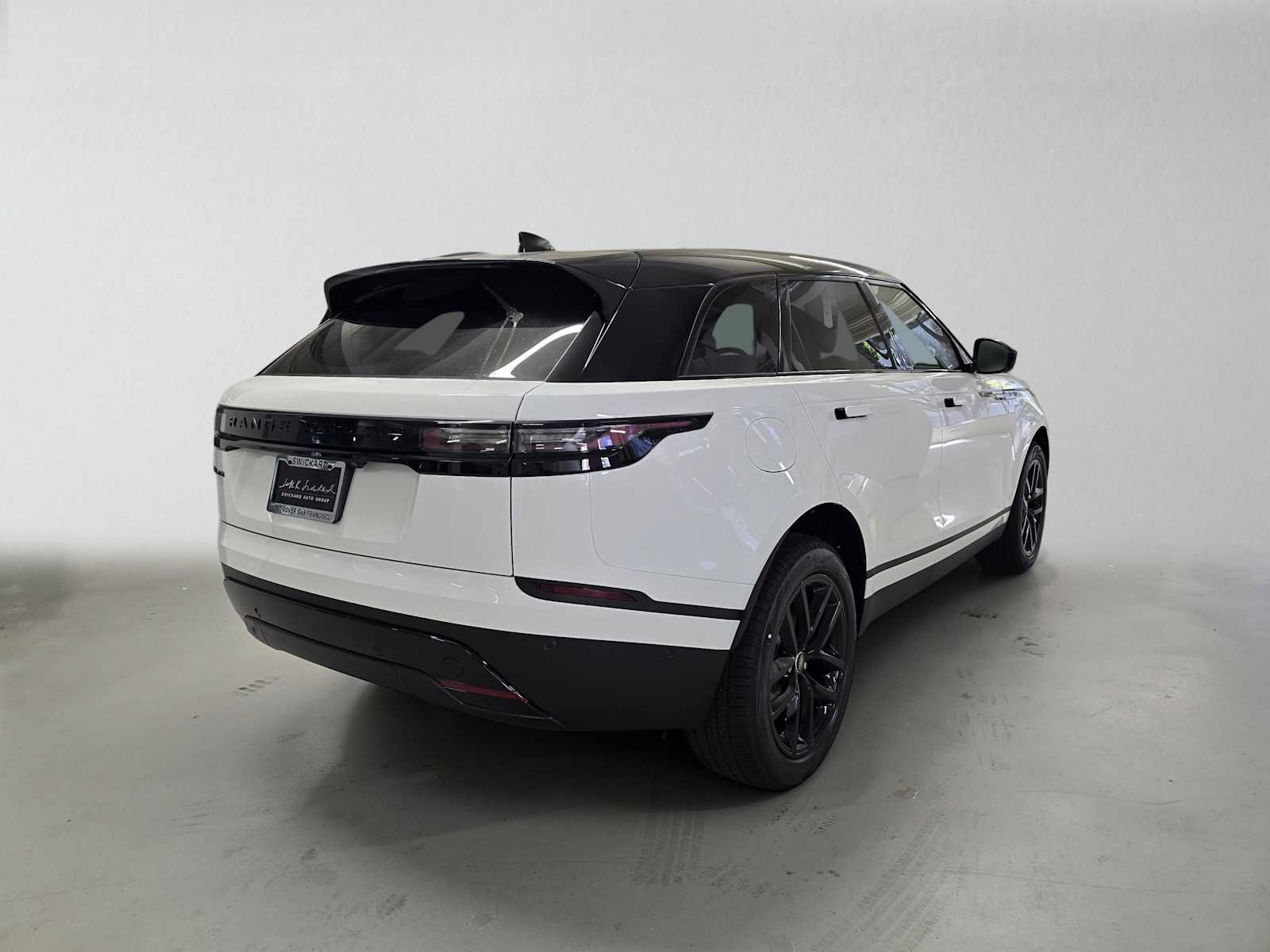 New 2026 Land Rover Range Rover Velar S AWD/4WD image 5