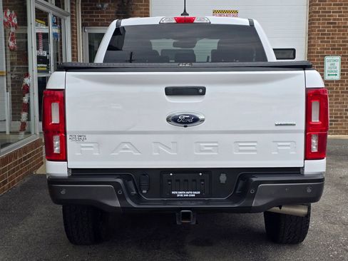 Used 2020 Ford Ranger XLT w/ Equipment Group 301A Mid image 5