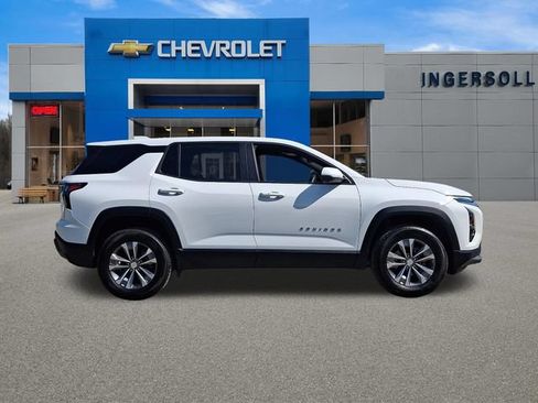 Used 2026 Chevrolet Equinox LT w/ Safety and Technology Package AWD/4WD image 23