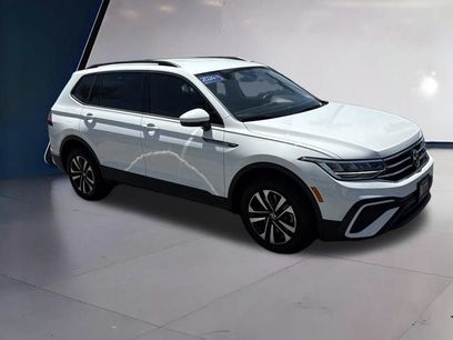 Certified 2024 Volkswagen Tiguan S