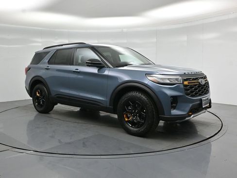 New 2026 Ford Explorer Tremor image 28