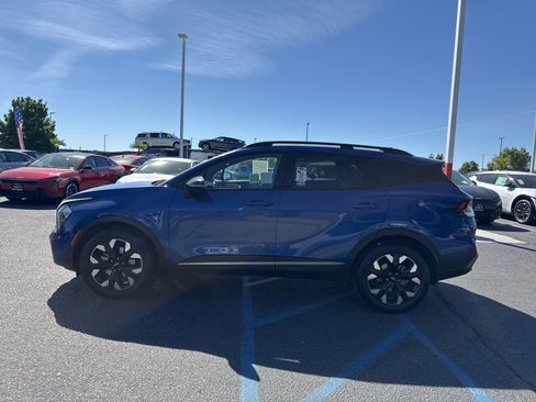 Certified 2023 Kia Sportage X-Line AWD/4WD image 9