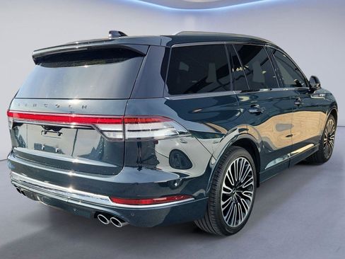 Used 2025 Lincoln Aviator Black Label image 2