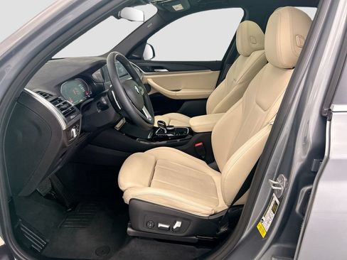 Used 2023 BMW X3 sDrive30i w/ Convenience Package RWD image 18