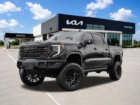 Used 2023 GMC Sierra 1500 AT4X AWD/4WD image 1