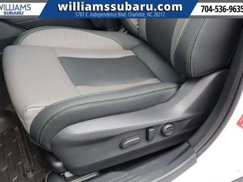 New 2025 Subaru Outback Onyx Edition XT w/ Popular Package #2 image 11