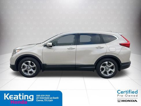 Used 2019 Honda CR-V EX image 9