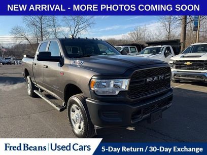 Used 2022 RAM 2500 Tradesman w/ Snow Chief Group