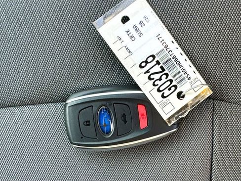 New 2026 Subaru Crosstrek 2.0i Premium image 37