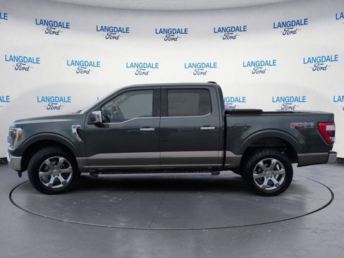 Used 2021 Ford F150 Lariat w/ Equipment Group 502A High AWD/4WD image 10