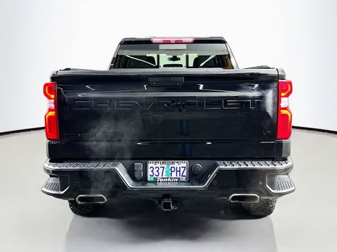Used 2020 Chevrolet Silverado 1500 LT Trail Boss AWD/4WD image 10