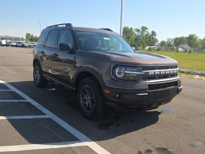 Certified 2022 Ford Bronco Sport Big Bend w/ Convenience Package