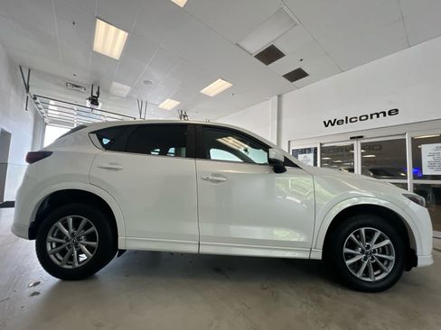 Certified 2024 MAZDA CX-5 AWD 2.5 S w/ Select Package image 6