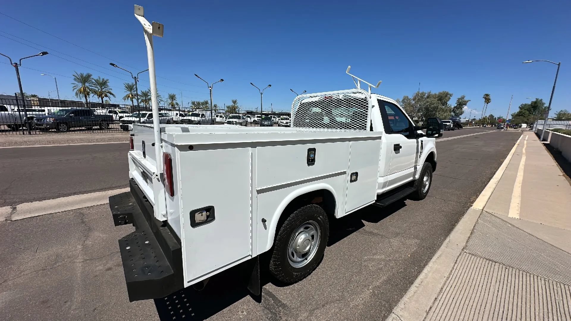 Used 2020 Ford F250 XL w/ Power Equipment Group AWD/4WD image 5