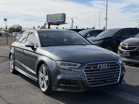 Used 2017 Audi S3 Premium Plus image 11