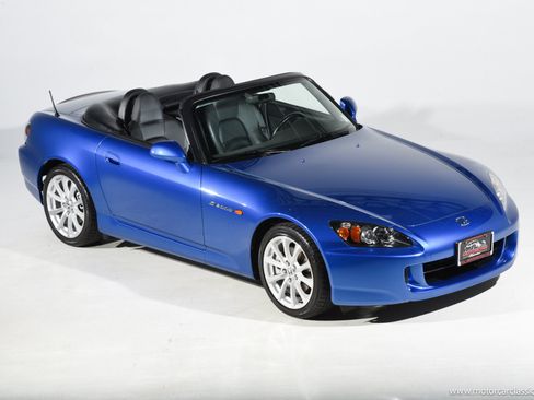 Used 2007 Honda S2000 image 10