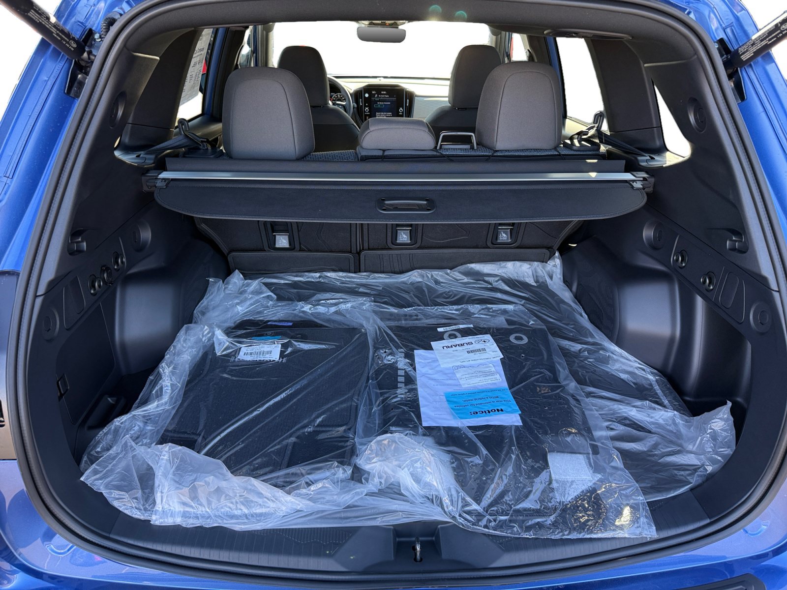 New 2026 Subaru Forester Touring AWD/4WD image 17