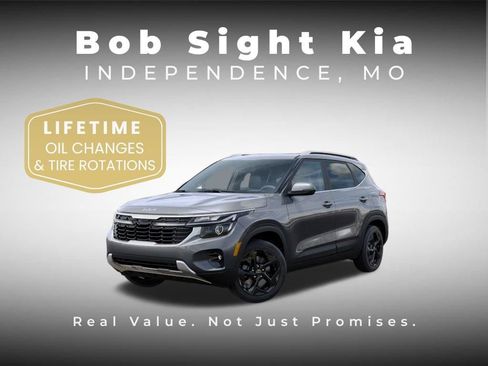 New 2026 Kia Seltos EX AWD/4WD image 1