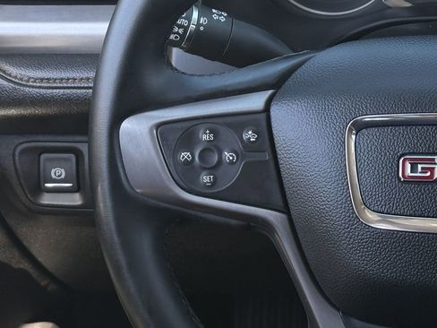 Used 2023 GMC Acadia AT4 w/ LPO, Cargo Package image 14