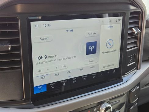 Used 2025 Ford F150 XLT w/ Equipment Group 301A Standard AWD/4WD image 24