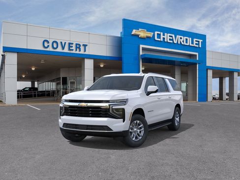 New 2026 Chevrolet Suburban LS image 8