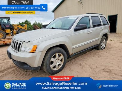 Used 2010 Jeep Grand Cherokee Laredo